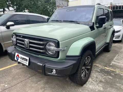 Tank 300 2021 Off-Road Edition 2.0T Conqueror