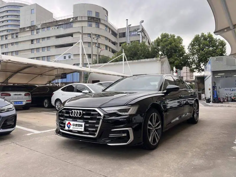 Audi A6L 2024 40 TFSI Luxury Dynamic Edition