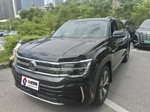 Touron 2024 Tuon X 380TSI 4WD Luxury Edition
