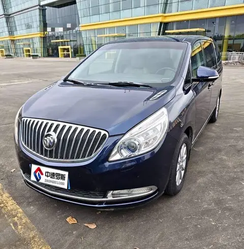 Buick GL8 2013 3.0L GT Luxury Business TAG Heuer Edition