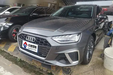 Audi A4L 2022 40 TFSI Stylish and Dynamic