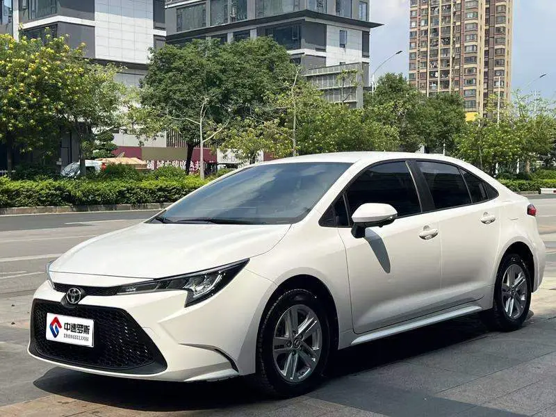 Lei Ling 2021 185T CVT Progressive Edition