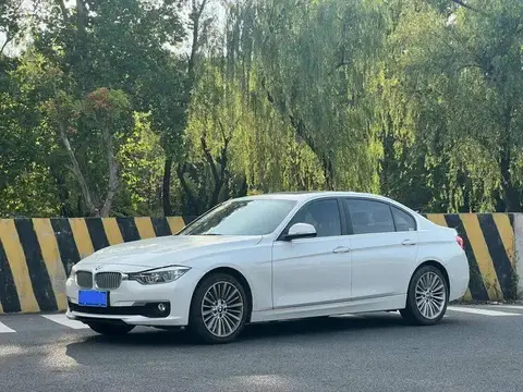 BMW 3 Serie 2018 320Li Fashion Edition