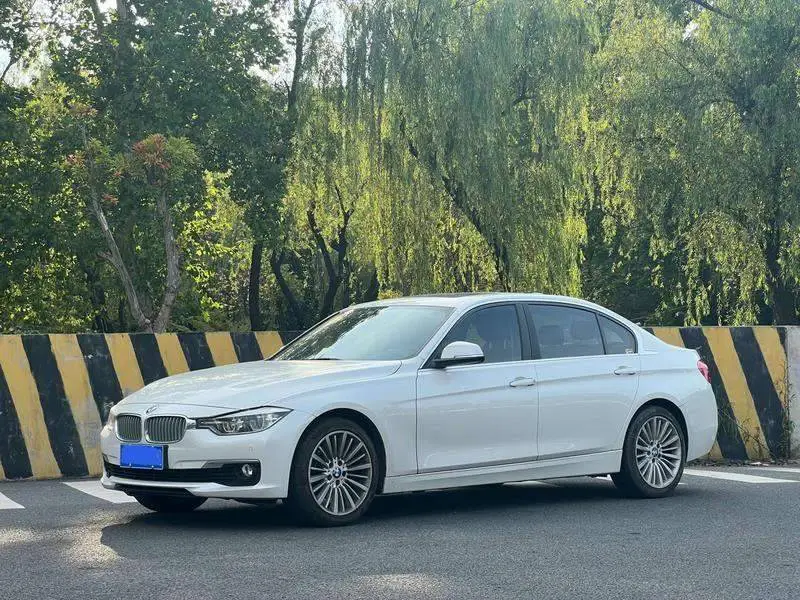 BMW 3 Series 2018 320Li Fashion Edition