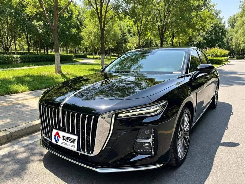 Hongqi H5 2023 1.5T DCT Zhilian Qiyue Edition