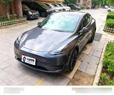 Model Y 2023 rear-wheel drive version