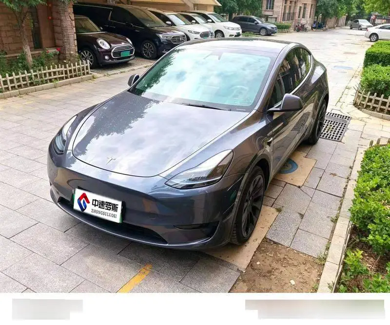 Model Y 2023 rear-wheel drive version