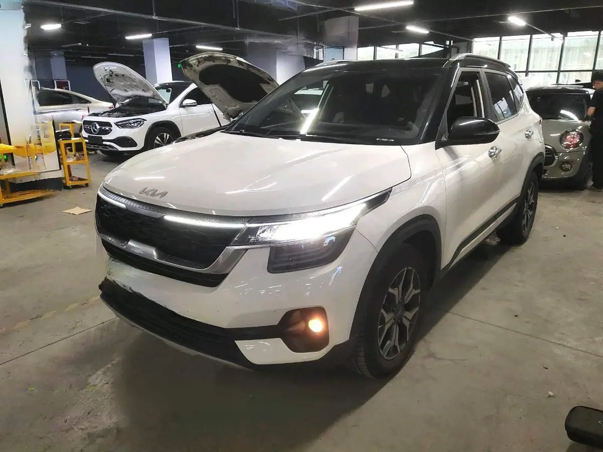 KX3 Aopao 2021 1.5L CVT Trend Edition
