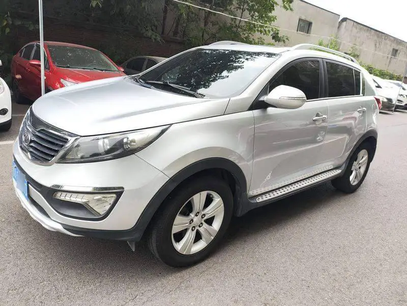 Smart Run 2011 2.0L Automatic 2WD GLS