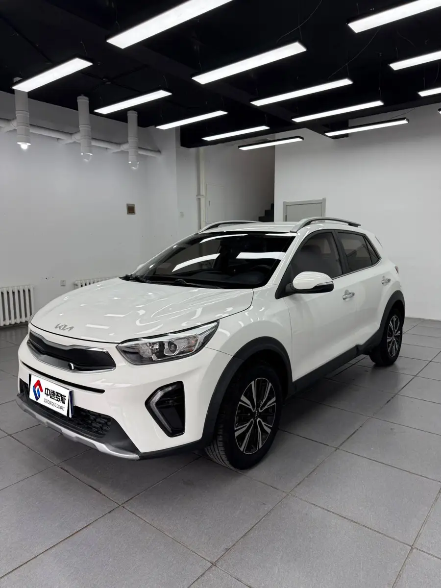 Yipao 2021 1.4L Automatic Fun Edition
