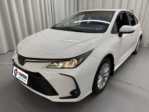 Corolla 2021 1.2T S-CVT Luxury Edition