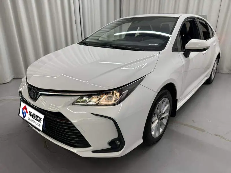 Corolla 2021 1.2T S-CVT Luxury Edition
