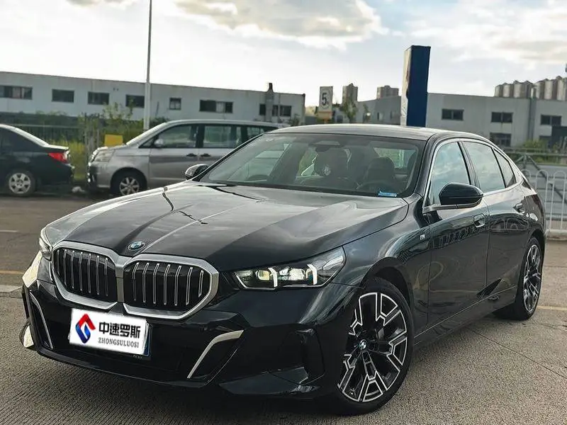 BMW 5 Series 2024 530Li Premium M Sport Package