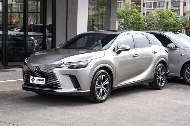 Lexus RX 2026 300 AWD Luxury Edition