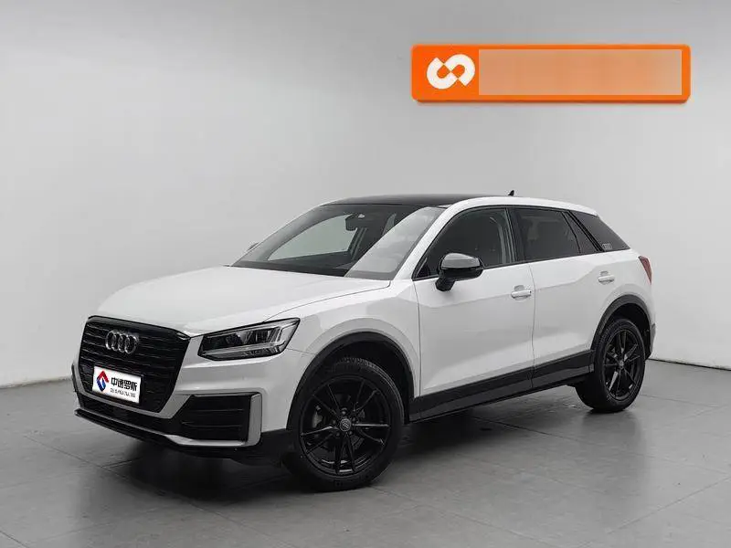 Audi Q2L 2018 35 TFSI Launch Exclusive Edition National V