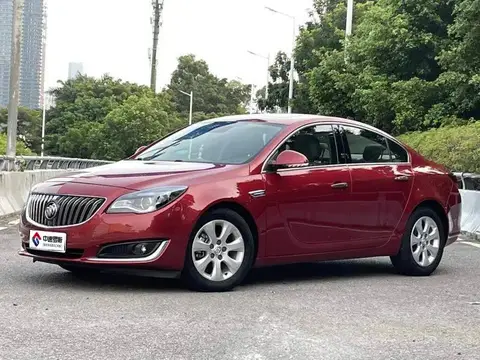 Regal 2014 2.0L Elite Fashion Edition