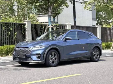 Ford Electric 2021 Yueshi rear-wheel drive version (standard range)