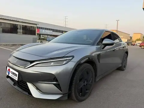 Song L EV 2024 550км Surpassing Модель