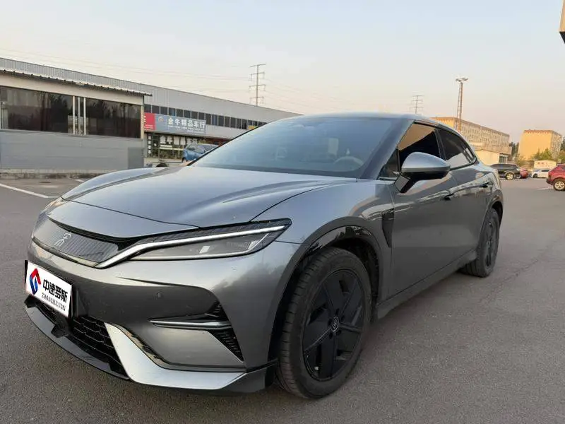 Song L EV 2024 550km Surpassing Model