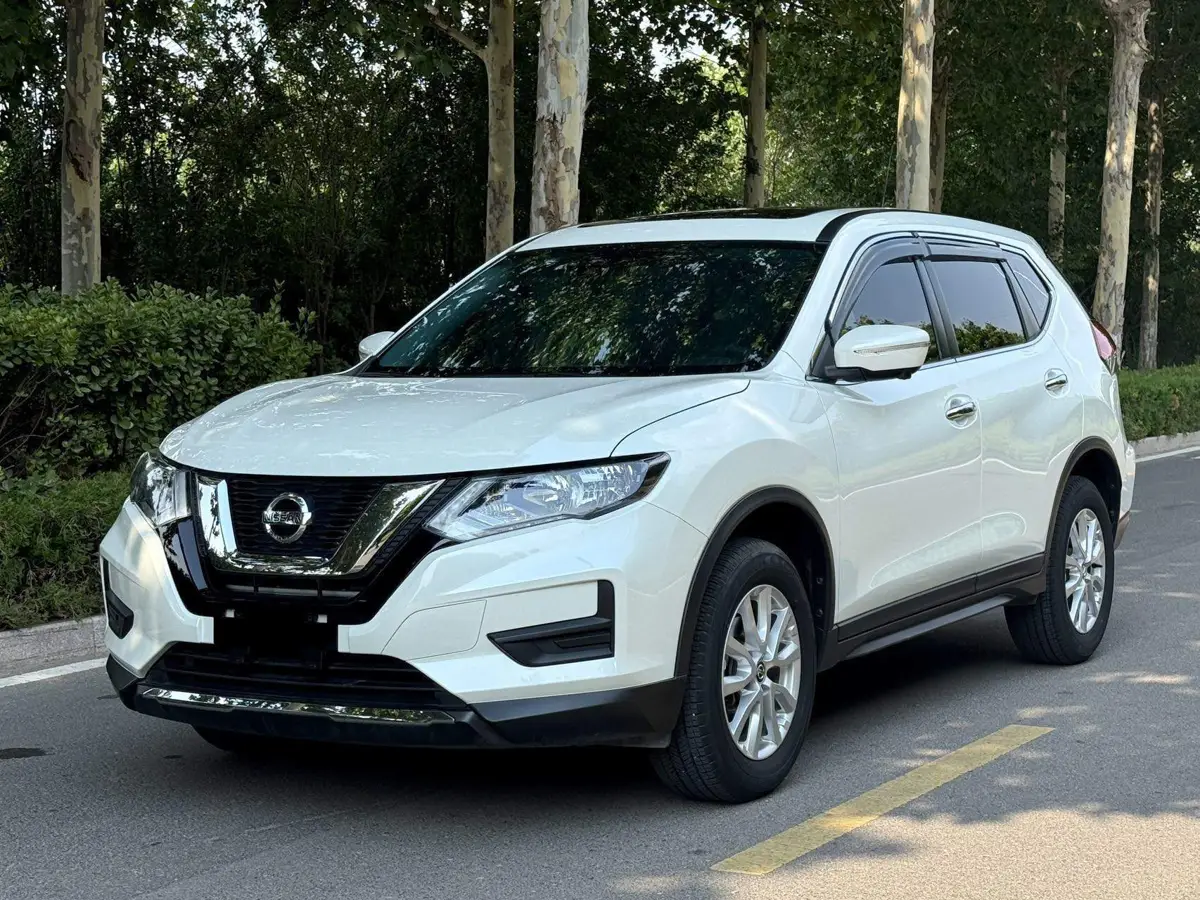 X-Trail 2022 รุ่น 2.0L 2WD Smart Connection Comfort Edition