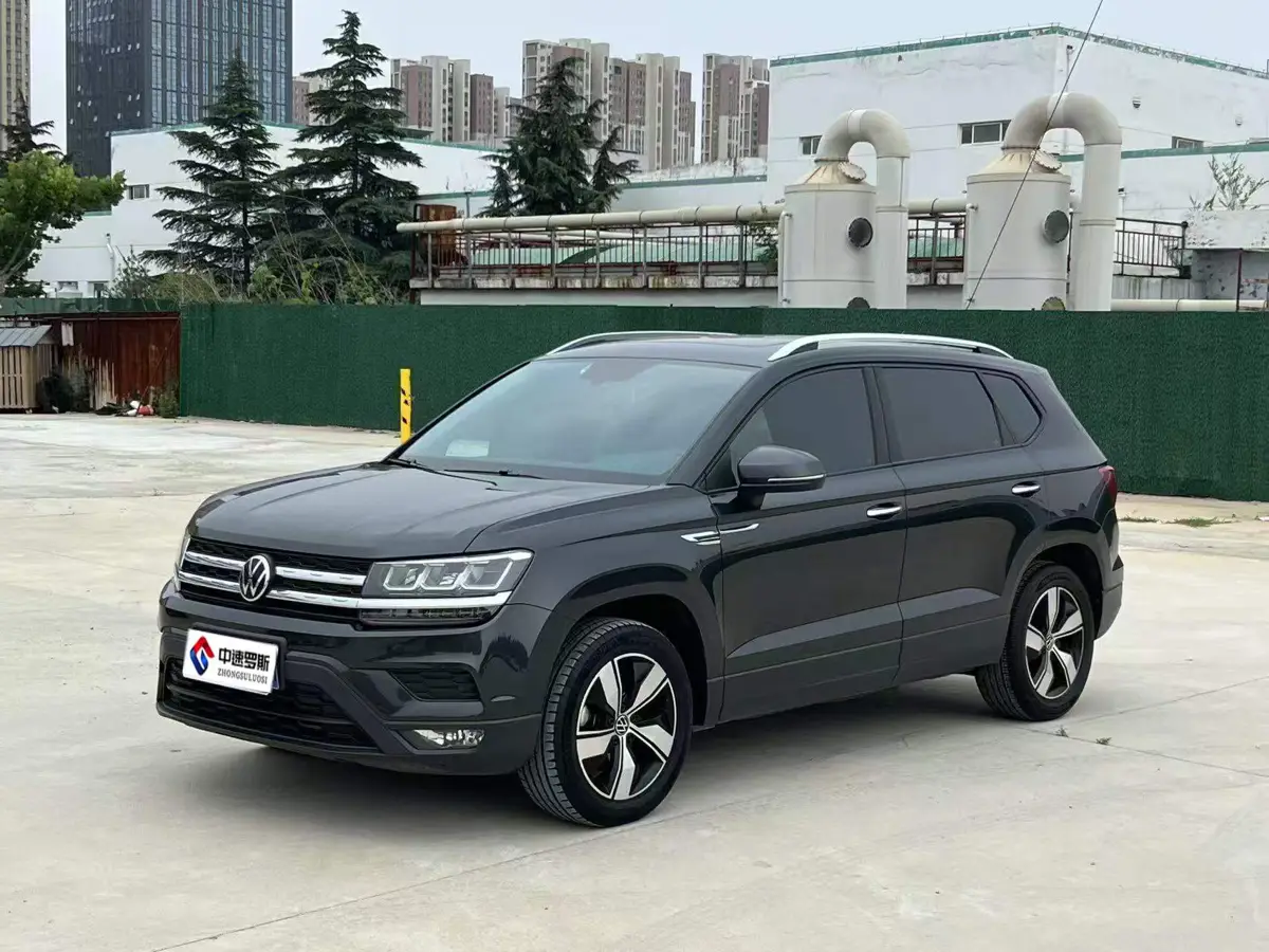 Tharu 2021 280TSI 2WD Comfort Edition
