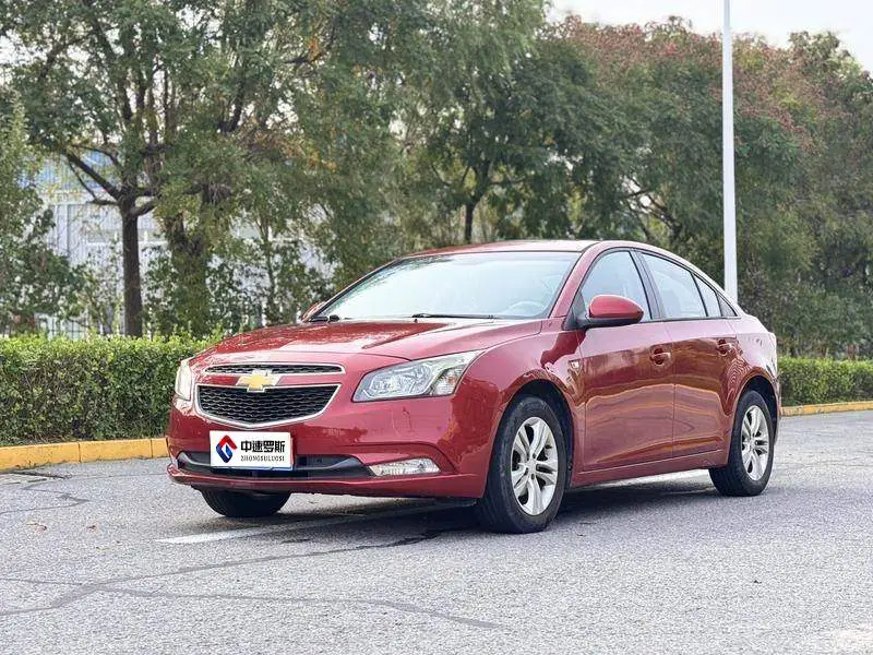 Cruze 2015 1.5L Classic SE AT