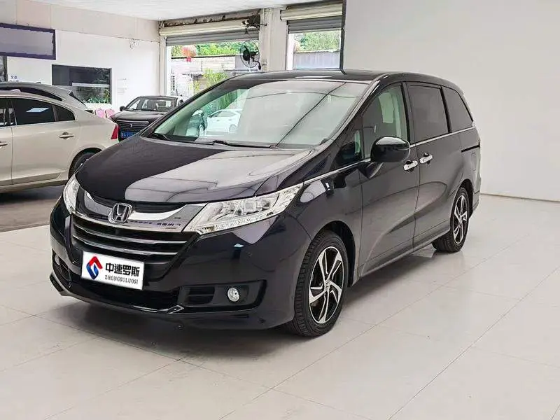 Odyssey 2015 2.4L Supreme Edition