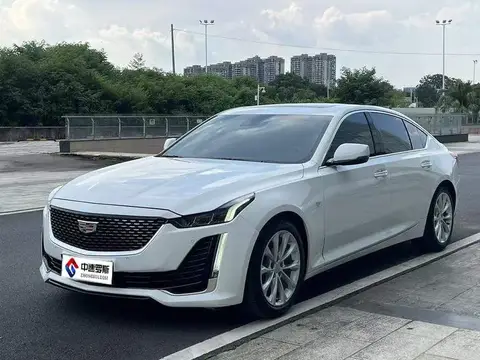 Cadillac CT5 2020 28T Luxury Model
