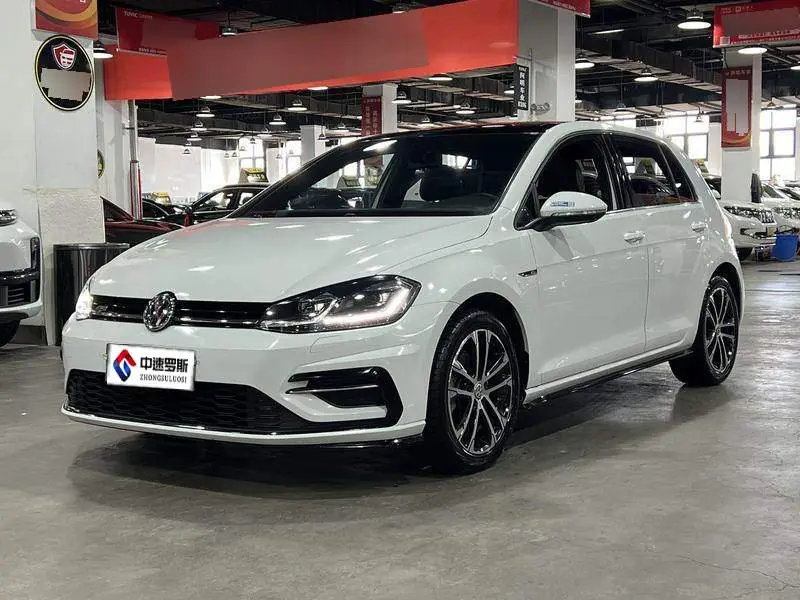 Golf 2020 280TSI DSG R-Line