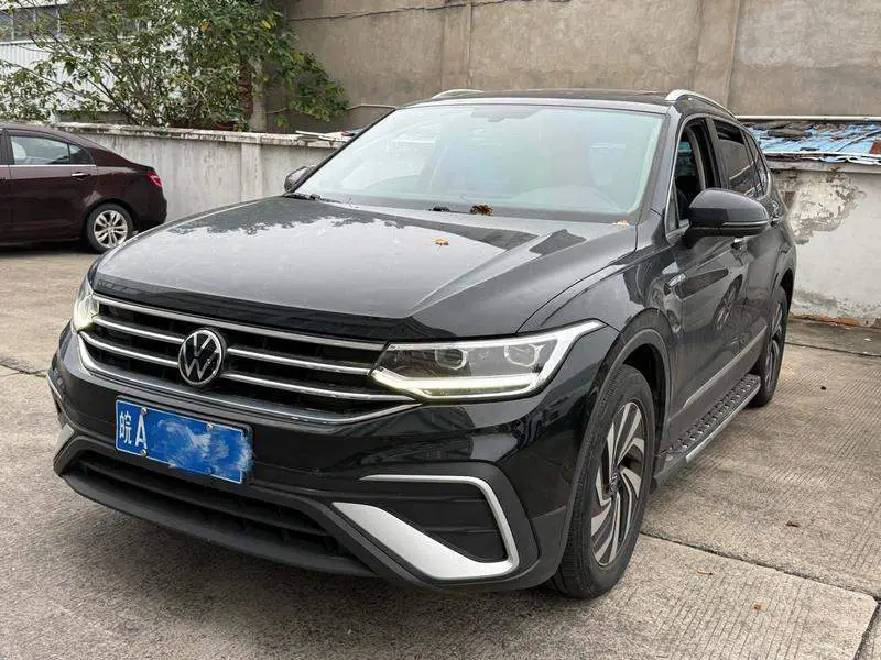 Tiguan L 2022 330TSI Automatic 2WD Smart Edition