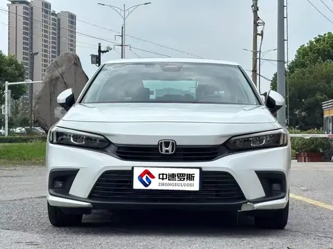 Civic 2023 240TURBO CVT Power Control C-position Customer Special Edition