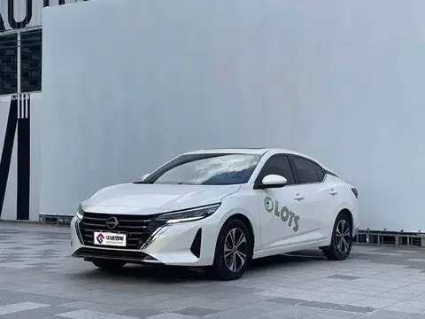 Sylphy 2023 facelift 1.6L CVT Intelligent Driving Edition