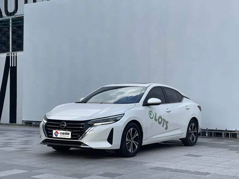 Sylphy 2023 facelift 1.6L CVT Intelligent Driving Edition