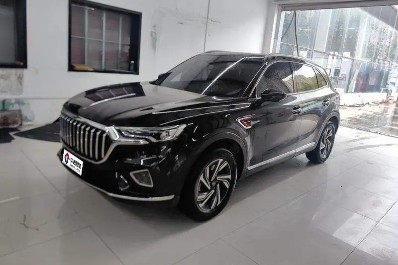 Hongqi HS5 2022 Model 2.0T Intelligent Connection Flagship Edition