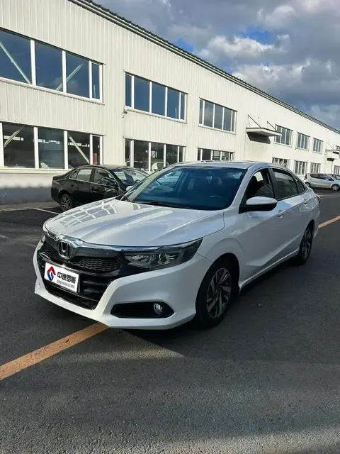 Lingpai 2019 180Turbo CVT Luxury Edition National VI