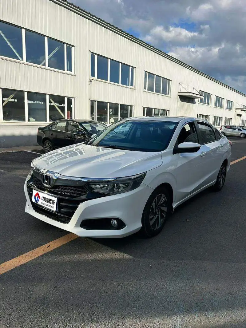 Lingpai 2019 180Turbo CVT Luxury Edition National VI