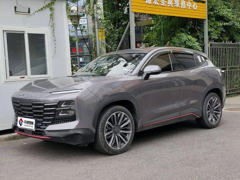 Jietu Dasheng 2022 1.6T DCT King SPORT