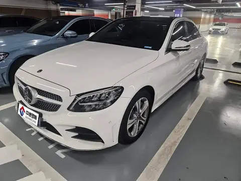 Mercedes-Benz C-Class 2020 C 260 L Sports Edition