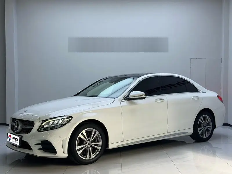 Mercedes-Benz C-Class 2020 C 200 L Fashion Sports Edition