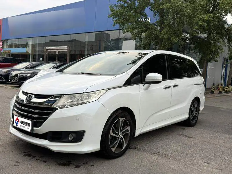 Odyssey 2017 2.4L Smart Edition