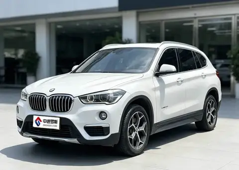 BMW X1 2016 sระบบขับเคลื่อน20Li Luxury