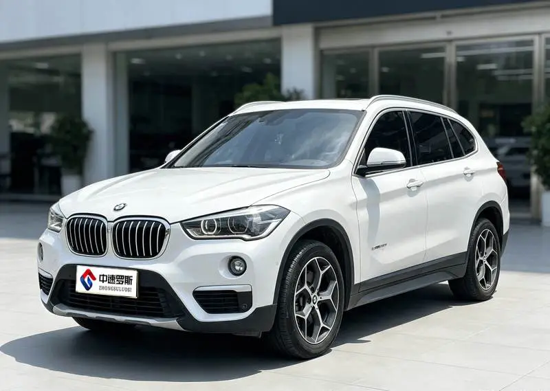 BMW X1 2016 sระบบขับเคลื่อน20Li Luxury