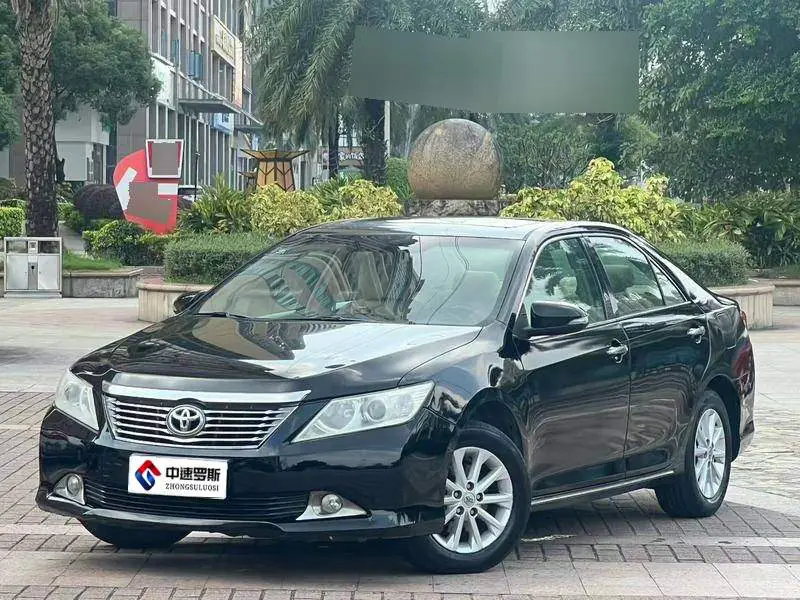 Camry 2013 2.0G Comfort Edition