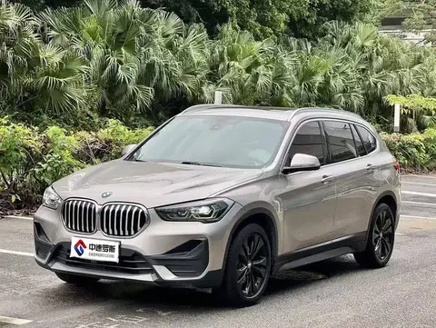 BMW X1 2020 sDrive20Li Fashion Edition