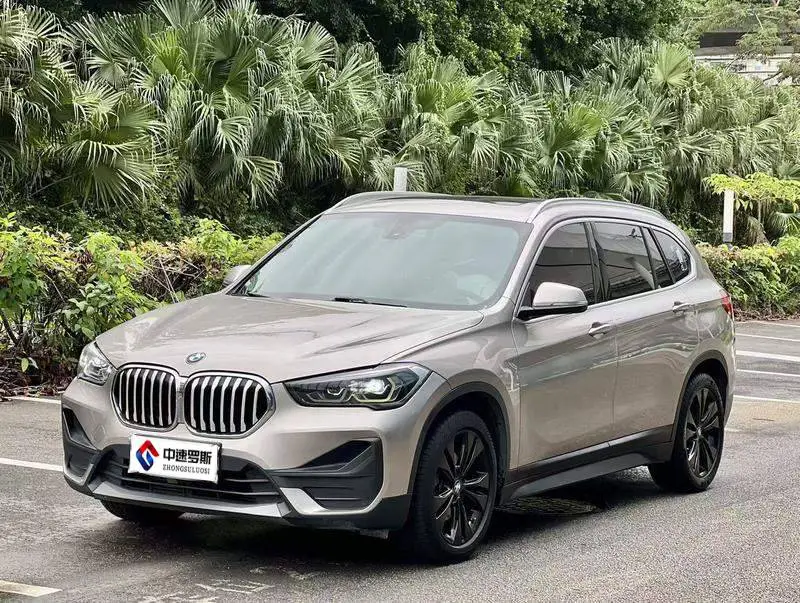 BMW X1 2020 sDrive20Li Fashion Edition
