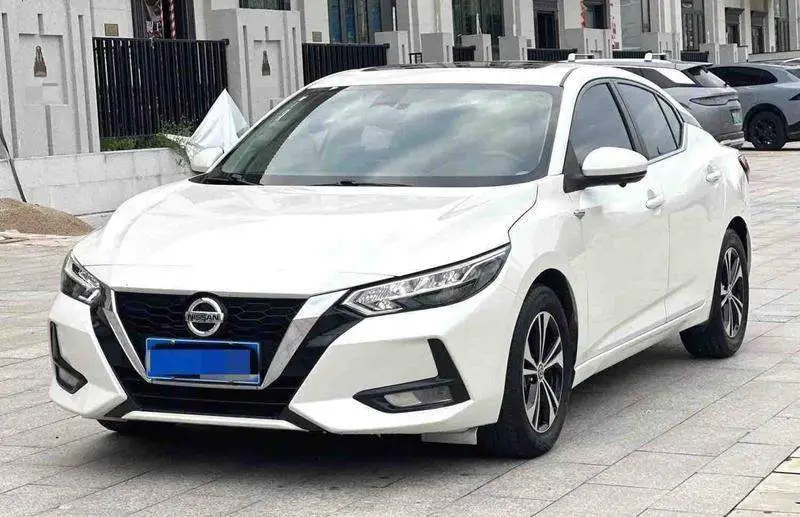 Sylphy 2022 1.6L XL CVT Enjoy Edition