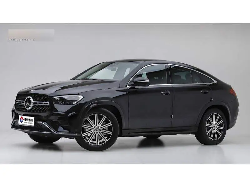 Mercedes-Benz GLE Coupe 2024 GLE 350 4MATIC Coupe SUV Fashion