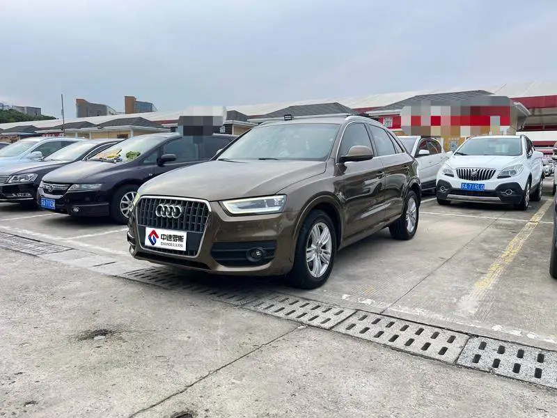 Audi Q3 2015 35 TFSI quattro Technology
