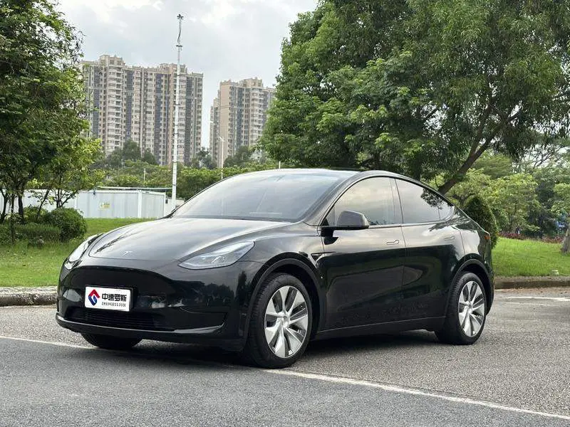 Model Y 2022 facelifted rear-wheel drive version