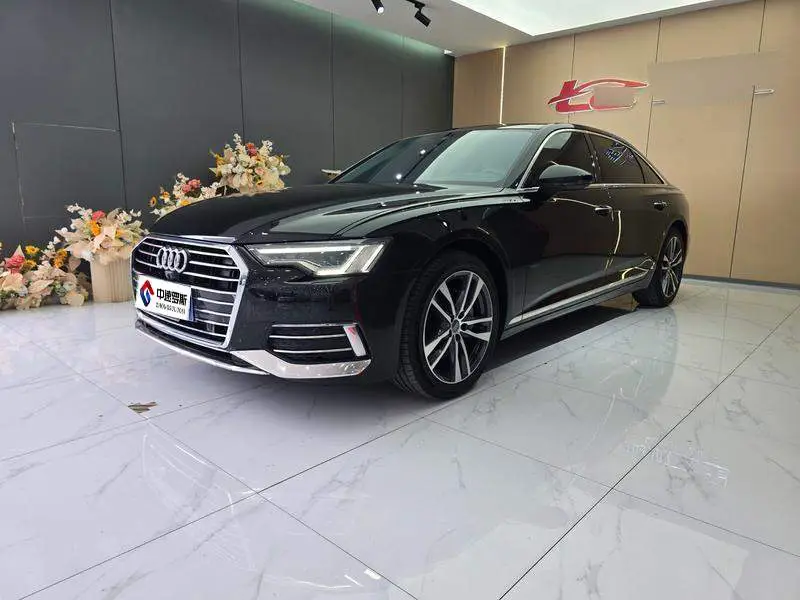 Audi A6L 2021 45 TFSI Premium Elegance